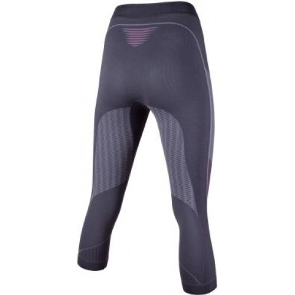 UYN брюки 3/4 термобелье MAN EVOLUTYON UW 3/4 PANTS MEDIUM G974 Charcoal/White/Red