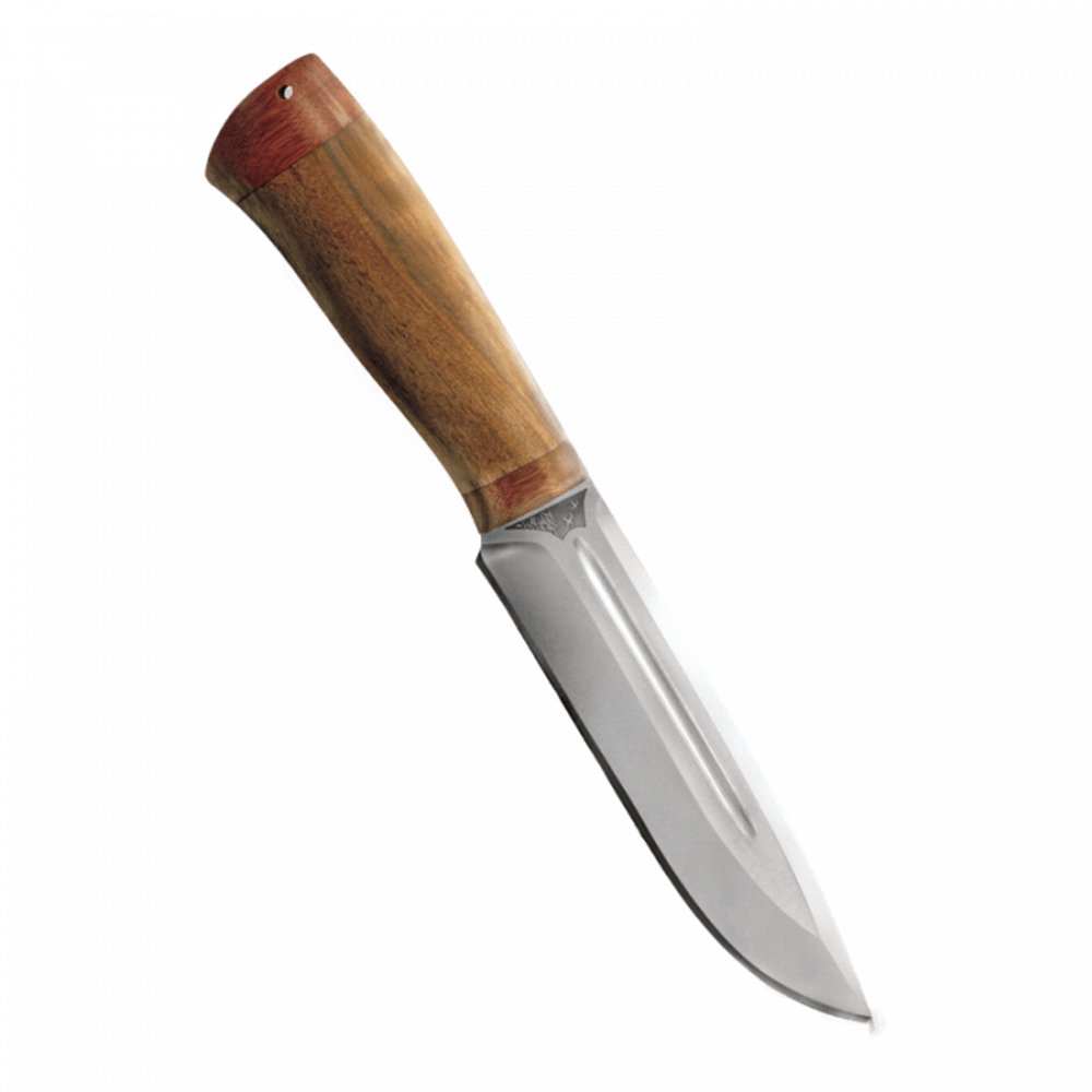 Нож Селигер, дерево, 95х18