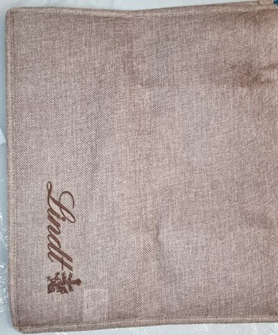 Шоппер/сумка LINDT (Из Финляндии)