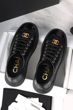 Кеды Chanel