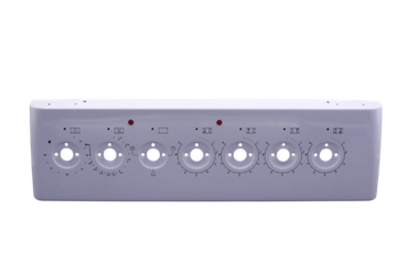 Передняя панель электрической плиты Kraft KF-FSK50603CEGW (50-55см)