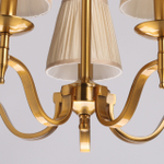 Подвесная люстра MW-Light Вирджиния 444012205