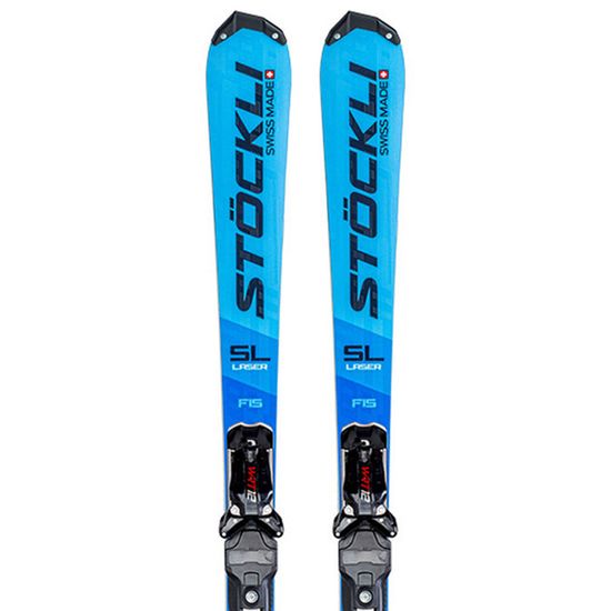 Горные лыжи Stöckli LASER WRT SL FIS + крепления WRT 12 (2022/2023)