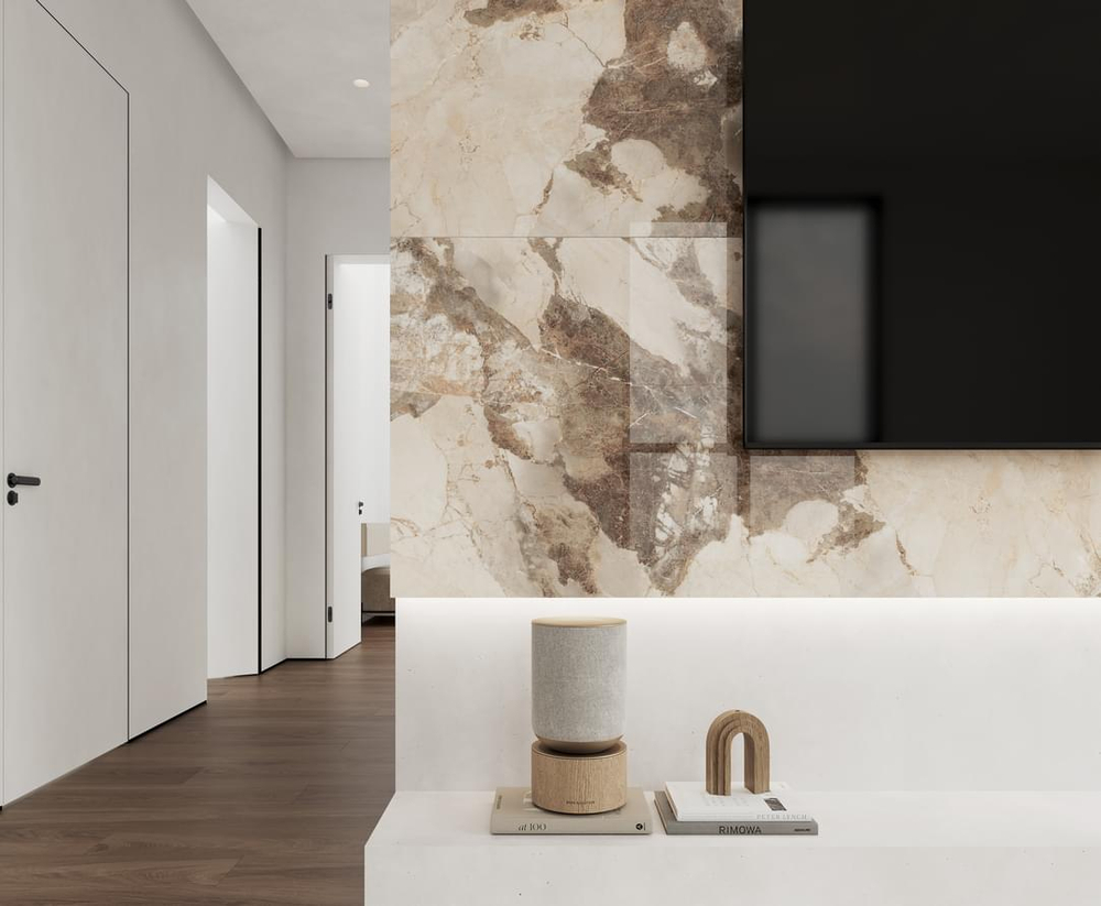Laparet Exence Beige Полированный 80x80