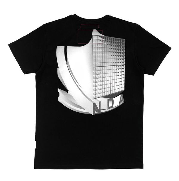 Футболка N.D.A. HOME STUDiO Reflective - фото 2
