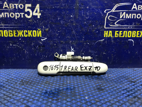 Ручка двери багажника TOYOTA RAUM 1997-2003