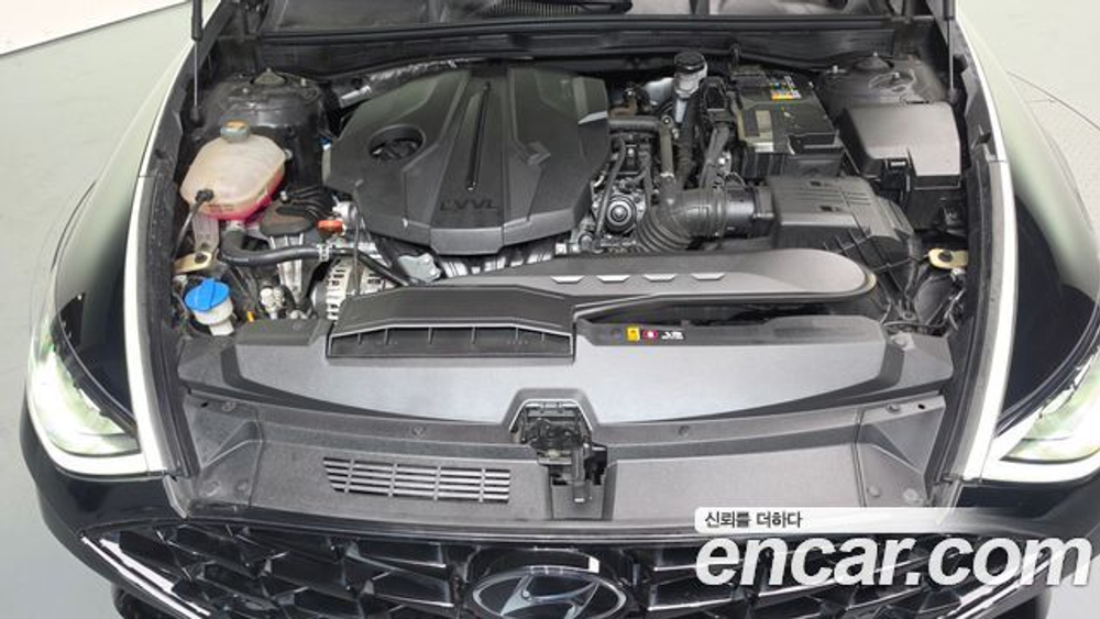 Hyundai Sonata 2.0 — 2022