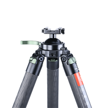 Штатив-трипод Sunwayfoto T4040CS-D Carbon с креплением Arca-Swiss/Weaver