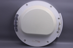 Люк в сборе 740887 сушильной машины Bosch