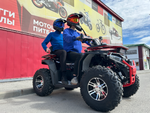 Квадроцикл FAIDET URBAN 280 LONG