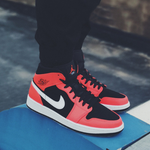 Jordan 1 Mid Infrared 23
