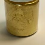Солнечное золото металлик пигмент перламутровый краситель сухой для свечей, мыловарения, для творчества, рукоделия, декора, для смолы, красок...