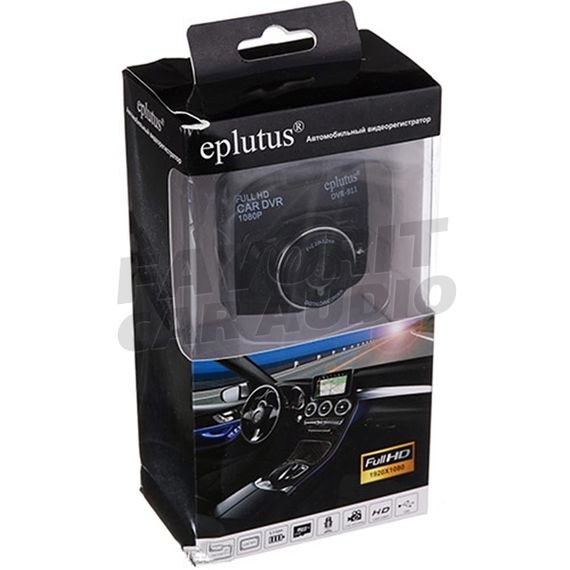 Видеорегистратор Eplutus DVR 911