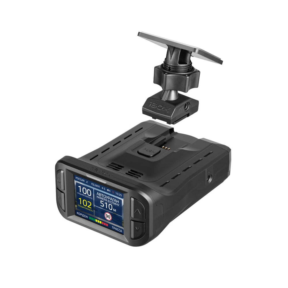 iBOX Phantom LaserVision WiFi Signature