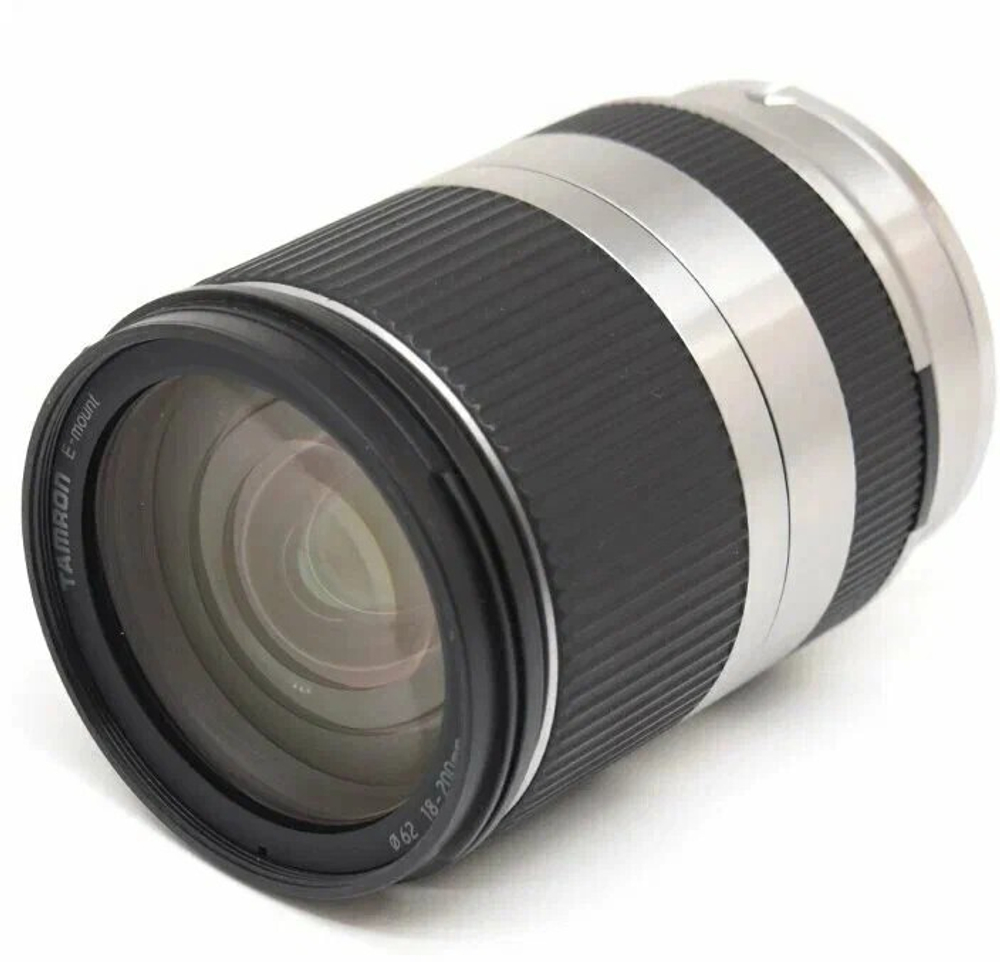 Tamron 18-200mm f/3.5-6.3 Di III VC (B011) Sony