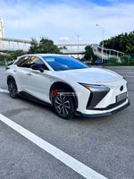Карбоновый обвес для Lexus RZ 300e / 450e 2023+ Лексус
