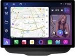 Магнитола для Jeep Renegade 2014-2021 - FarCar GX877 монитор 13" 2K QLED на Android 13, Быстрая, CarPlay, 4G SIM-слот