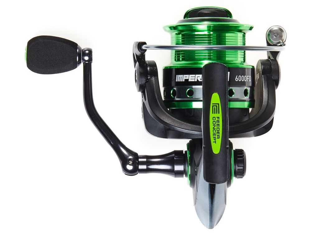 Катушка Feeder Concept Imperium 8 6000FD