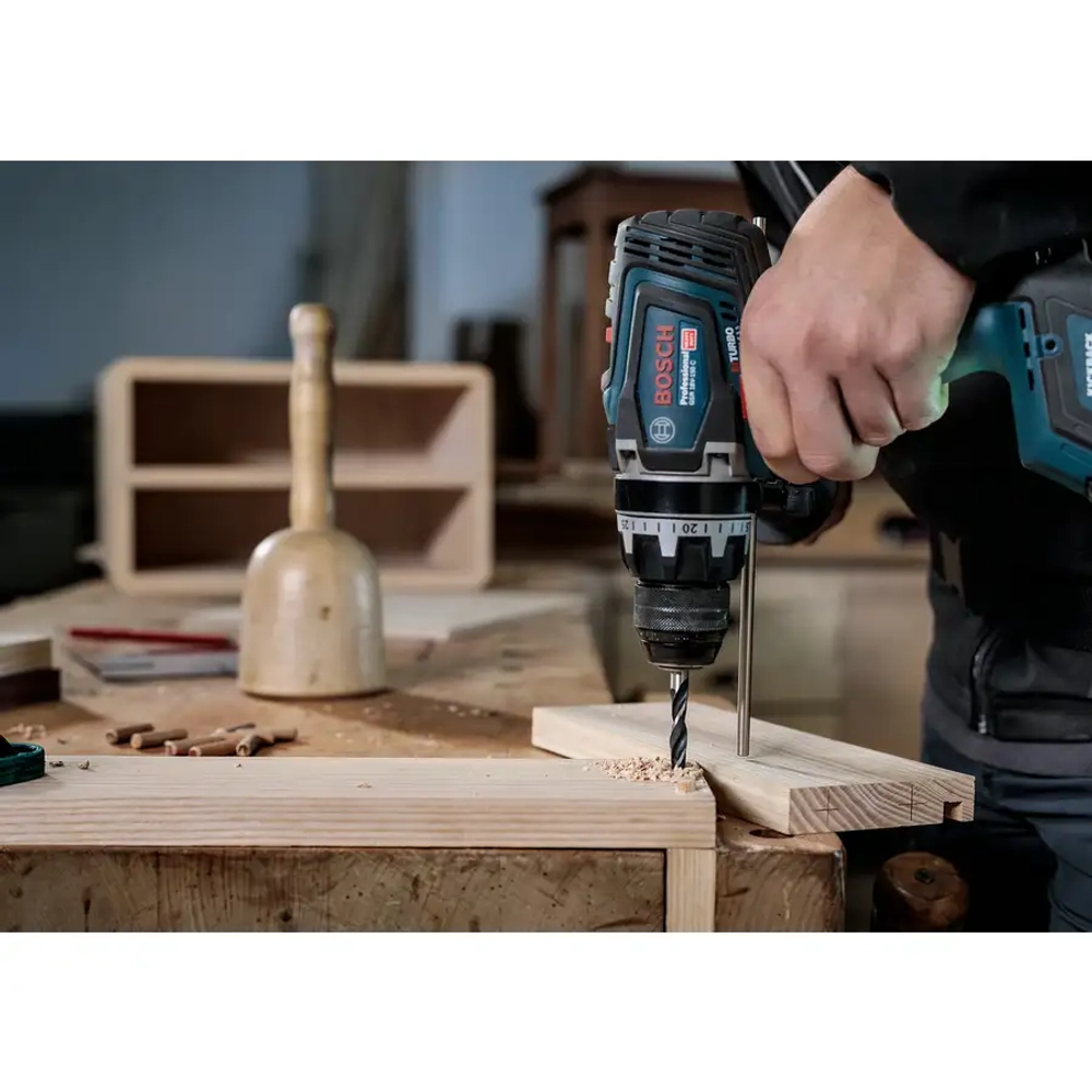 Набор спиральных свёрл по дереву ROBUST LINE BOSCH 2607010527