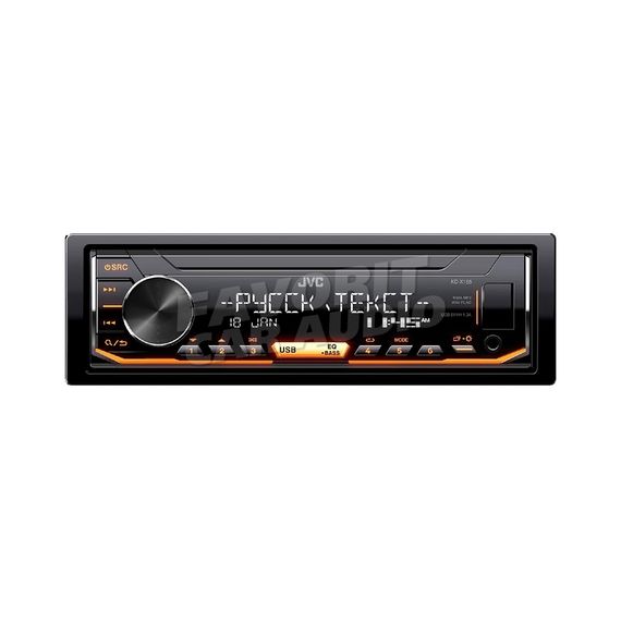 JVC KD-X155