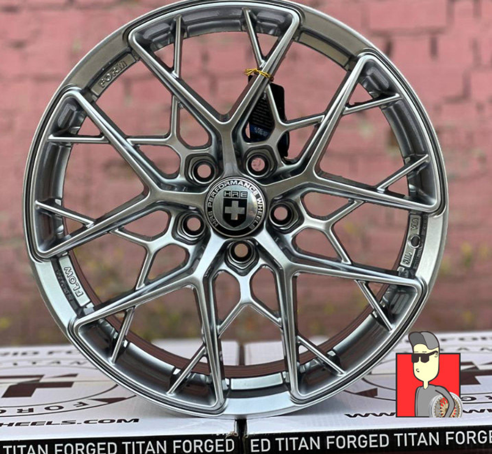 Комплект дисков HRE 16x7 et35 5x114.3