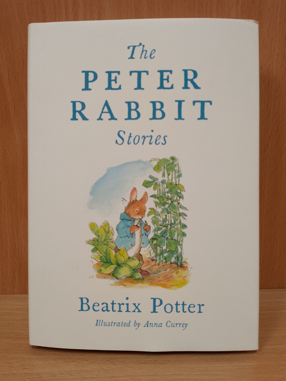 The Peter Rabbit Illustrated Stories (Beatrix Potter)