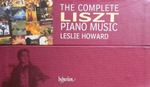 Leslie Howard / Liszt: The Complete Piano Music (99CD)