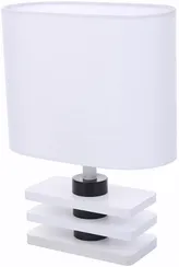 Интерьерная настольная лампа Maderana 8206/1T Lumion