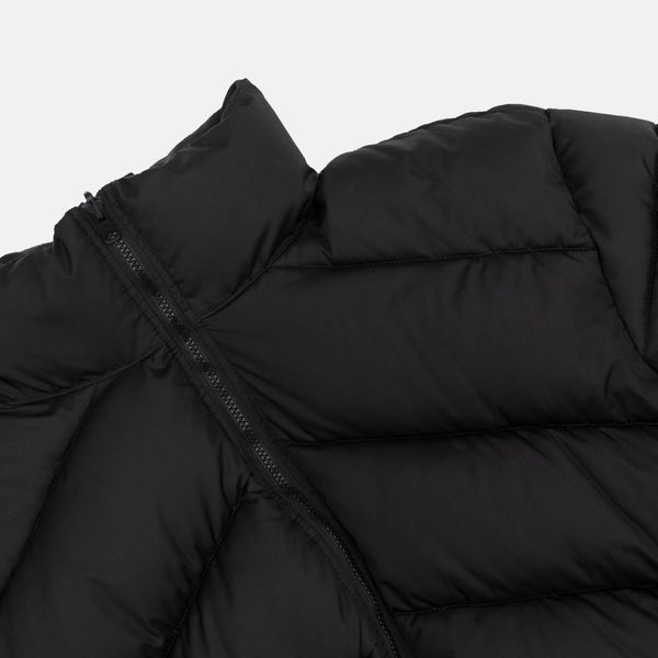 Пуховик FW23 PUFFER Черный - фото 8