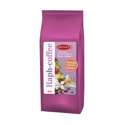 Смесь сухая для "Rapf-coffe" со вкусом Сырного крекера ARISTOCRAT