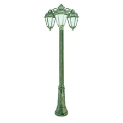 Наземный фонарь Saba K22.156.S30.VYE27DN Fumagalli