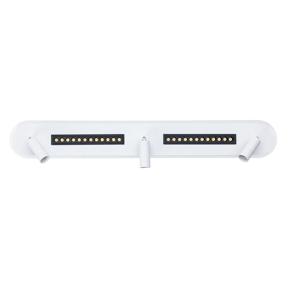 Спот светодиодный Arte Lamp PISCES A2220PL-3WH