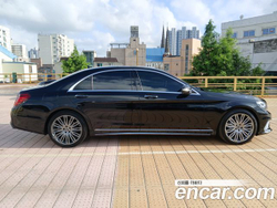 Mercedes-Benz S-Class S350L d 4MATIC — 2017