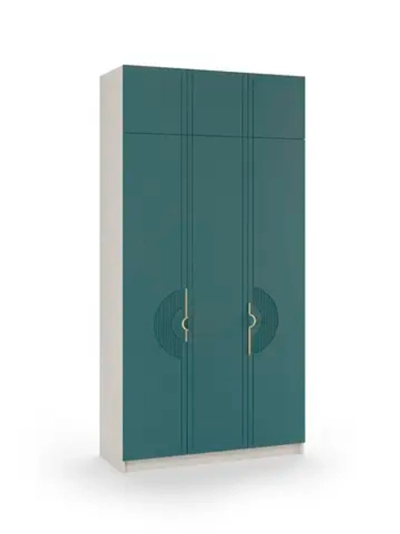 Шкаф распашной Olivia 4, 120 см