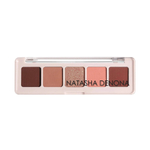 Палетка теней Natasha Denona Mini Biba Palette