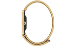 Adidas Originals STREET Wrist Watch Quartz Movement Nylon Strap Gold Dial Women"s Watch 30m Water Resistant