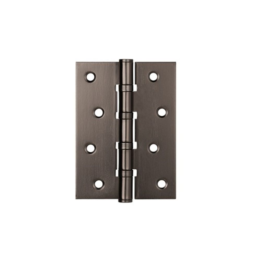 Петля универсальная AJAX 4B/P 100x70x2 GR графит /58231/ (1 шт)