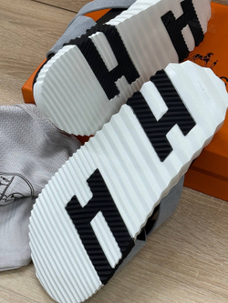 Шлепанцы Hermes Infra