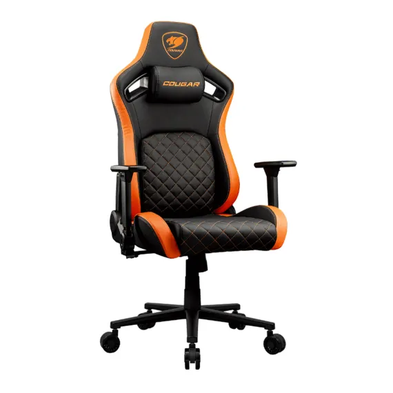 Cougar Defensor Black/Orange