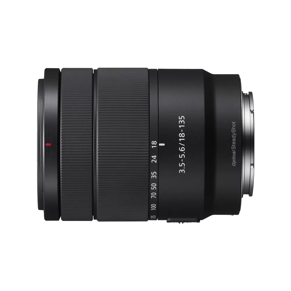 Объектив Sony E 18-135mm f/3.5-5.6 OSS