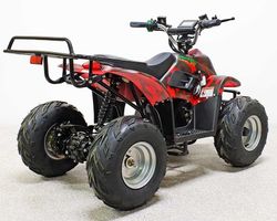 Квадроцикл детский GreenCamel Гоби K70 (36V 800W R7 Дифференциал) быстросъем. электро