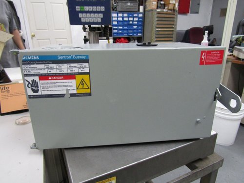 SLFC402500GBUS PLUG