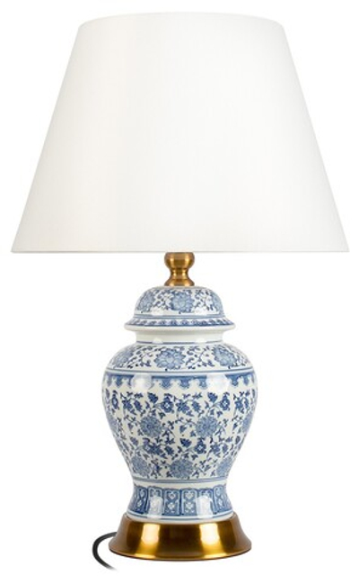 Настольная лампа декоративная Loft it Ultramarine 10489T