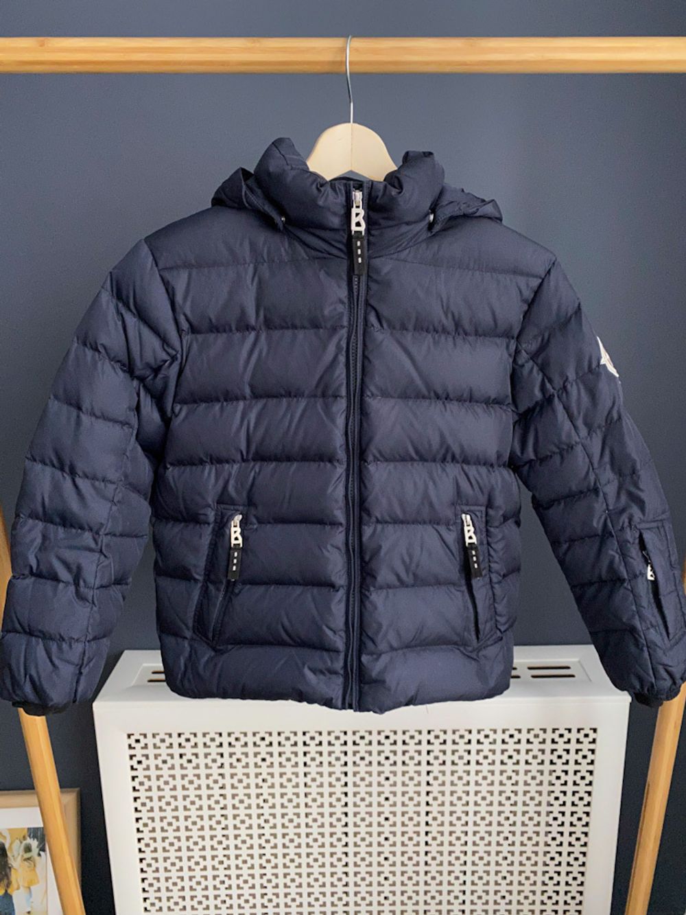 Пуховая куртка Bogner, 128