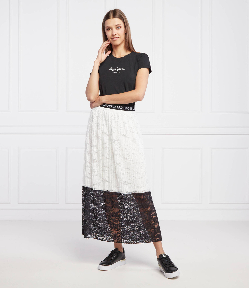 футболка Pepe Jeans London - черный(PL505202)