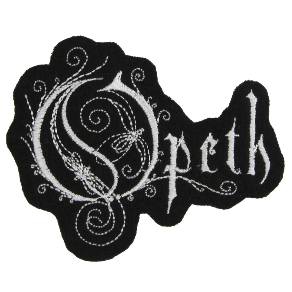 Нашивка Opeth