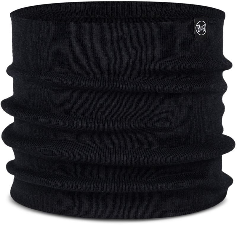 Шарф Buff Knitted Neckwarmer Lilon Black Фото 1