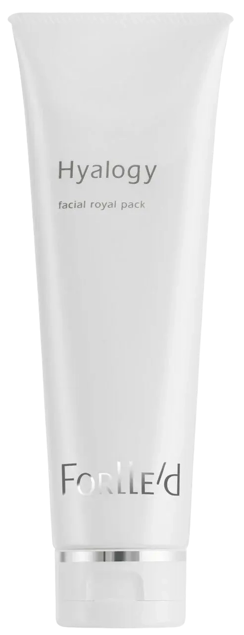 Forlle'd Hyalogy Royal clay pack Королевская Маска