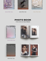 Альбом KANG DANIEL - THE STORY 1st Full Album RANDOM Version