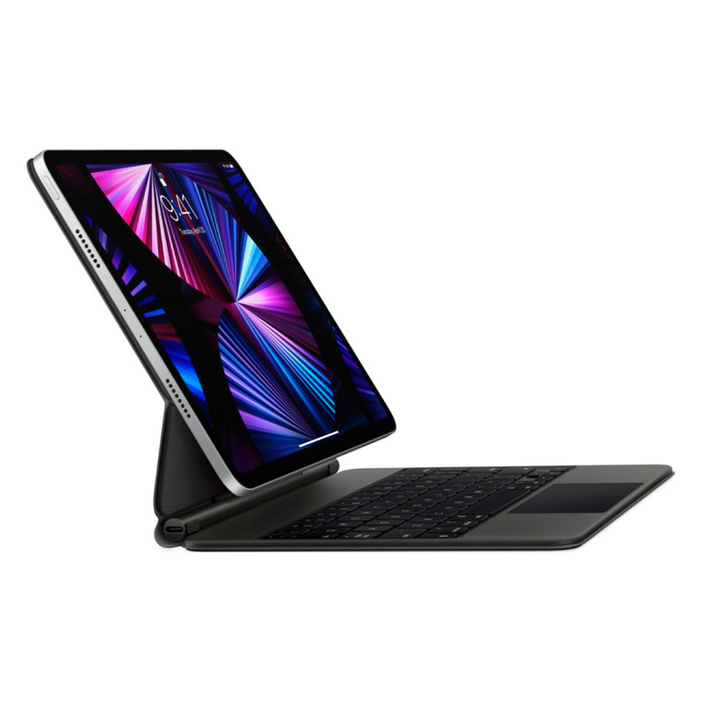 Клавиатура Apple Magic Keyboard для iPad Air 11" (M2, M3 | 2024–2025), Air 10,9" и Pro 11" (2018–2022)